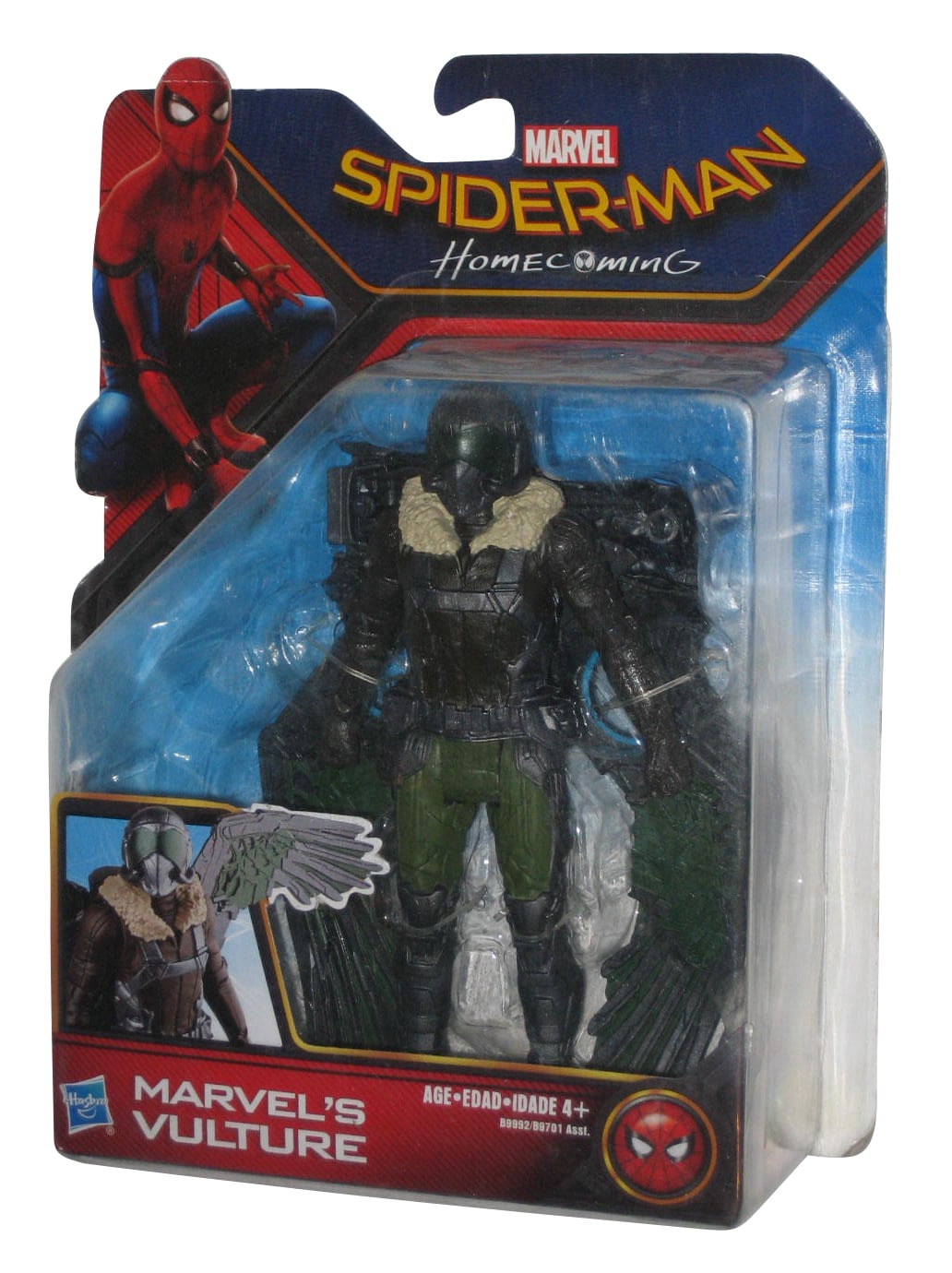 spiderman vulture action figure