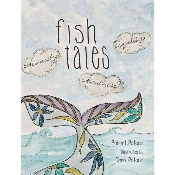 Fish Tales, (Hardcover)