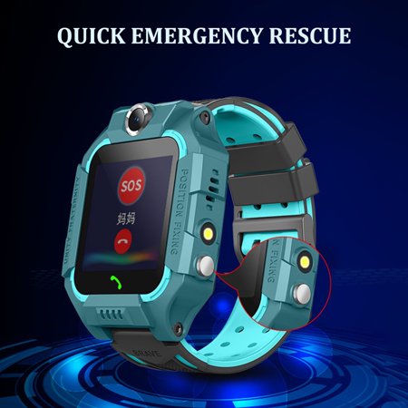 anti lost watch
