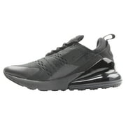 Nike Air Max 270 Mens Running Shoes Black/Black-Black AH8050-005