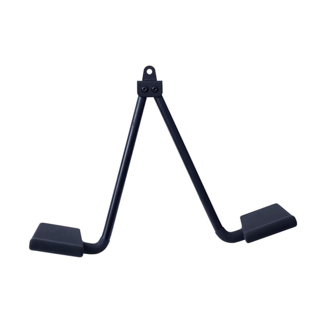 Accesorio de polea para tríceps Strade Fareast Limited barra inferior de ejercicio