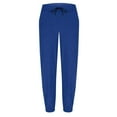 thumbnail image 4 of asjyhkr Mens Sweatpants Corduroy Jogger Drawstring Elastic Athletic Workout Running Pants with Pockets, 4 of 6