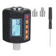 thumbnail image 1 of Digital Display Torque Meter Wrench Tester Drive for 3/8 Inch &1/4 Inch High Accuracy Torque Units for Car Repairs 340Nm, 1 of 5