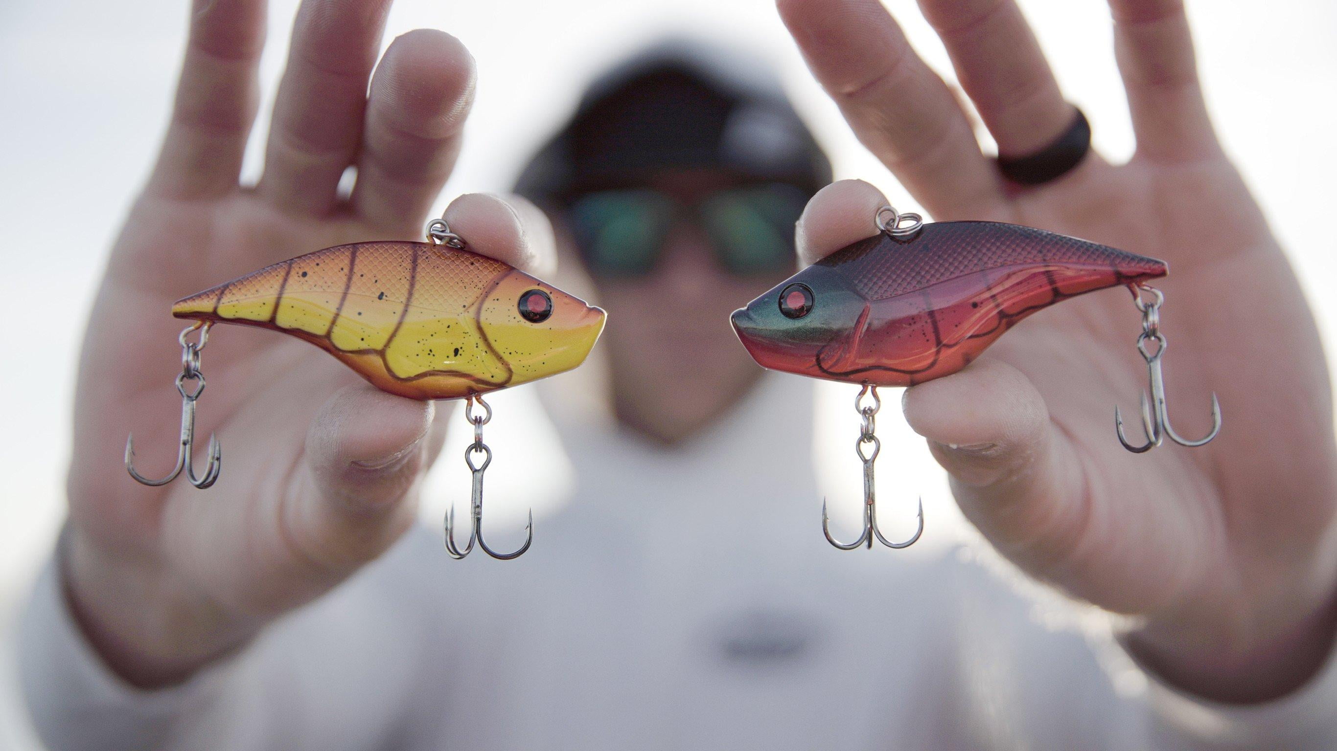 Berkley Warpig Fishing Lure, Firetiger, 1/4 oz Crankbaits