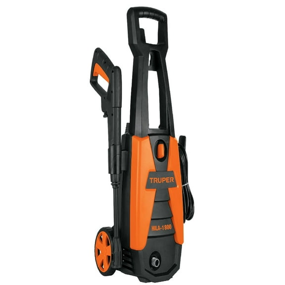 Truper HILA-1800 Hidrolavadora eléctrica 1800 PSI HILA-1800