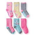 thumbnail image 2 of Stephen Joseph, Unisex Kids Crew Toddler Holiday Socks Bee, Large 2 of 9