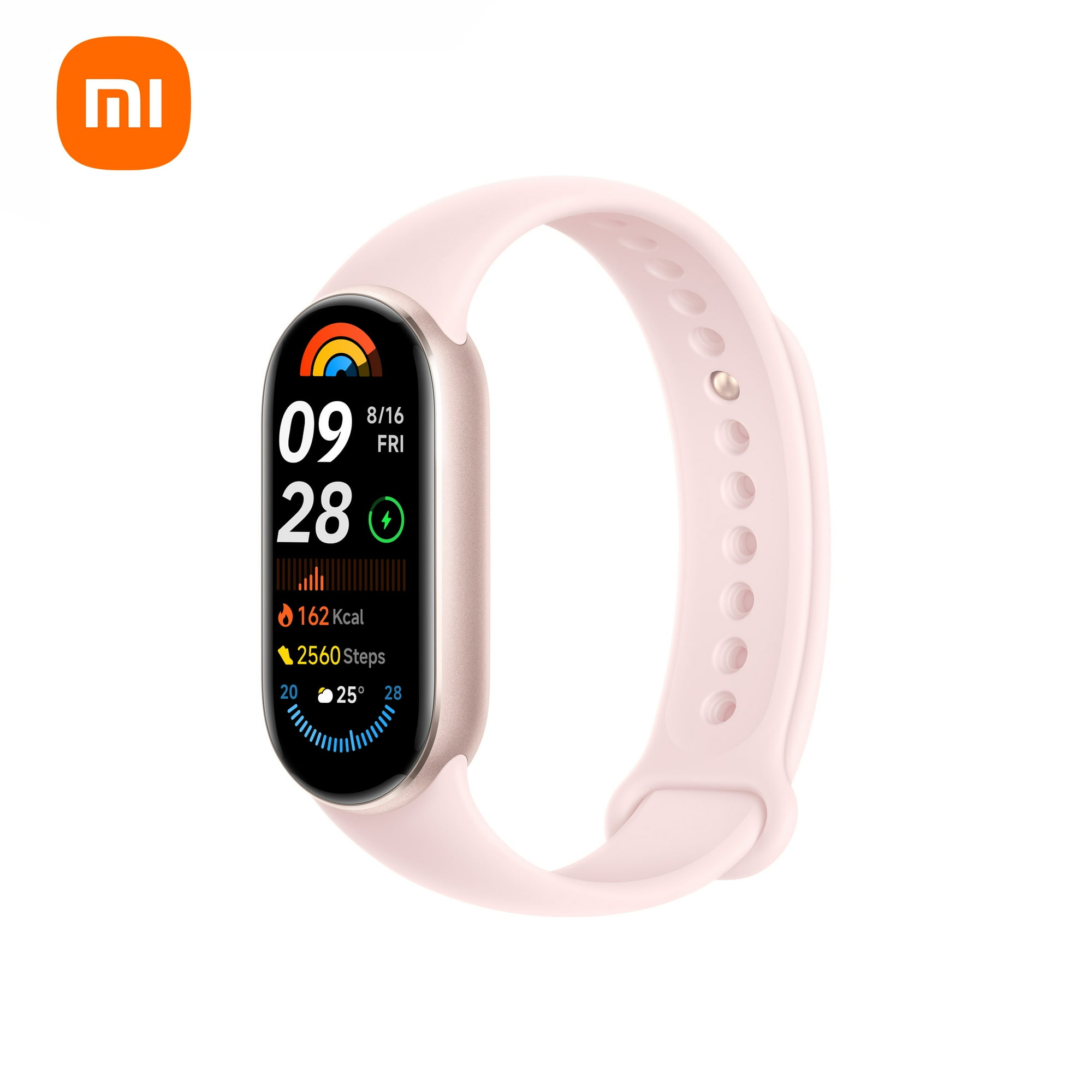 Xiaomi SmartBand Global Version Vibrant AMOLED Display ,21