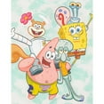 thumbnail image 3 of SpongeBob SquarePants Haut à Nouer devant pour Filles, 3 of 6