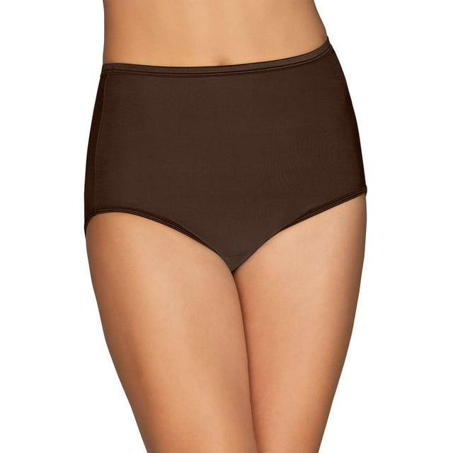 Vanity Fair Culotte Illumination Body Shine pour Femmes, 7, Cappuccino