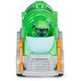 thumbnail image 3 of PAW Patrol, True Metal Rocky Collectible Die-Cast Vehicle, Sea Patrol Series 1:55 Scale, Kids Toys for Ages 3 and up, 3 of 5