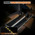 thumbnail image 6 of 6FT Folding Wheelchair Ramp 800LBS Aluminum Portable Non-Slip Ramp for Stairs Cars Doorways Scooters and Home Mobility Access, 6 of 8