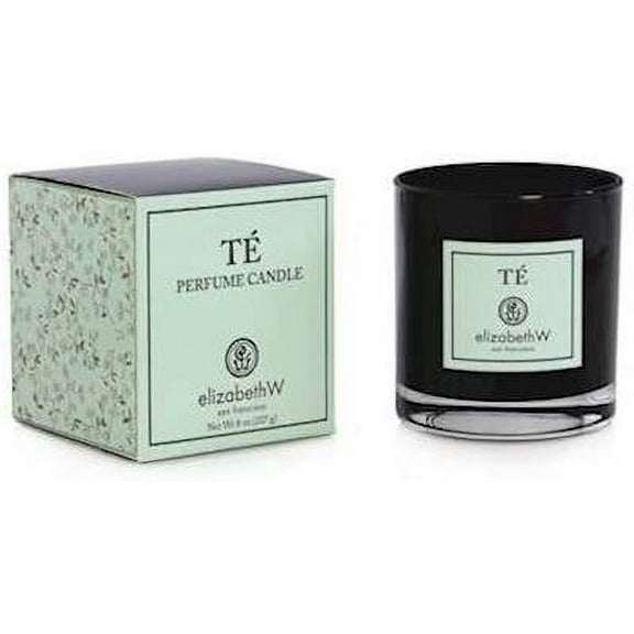 TE Elizabeth W Perfume Candle 8 oz