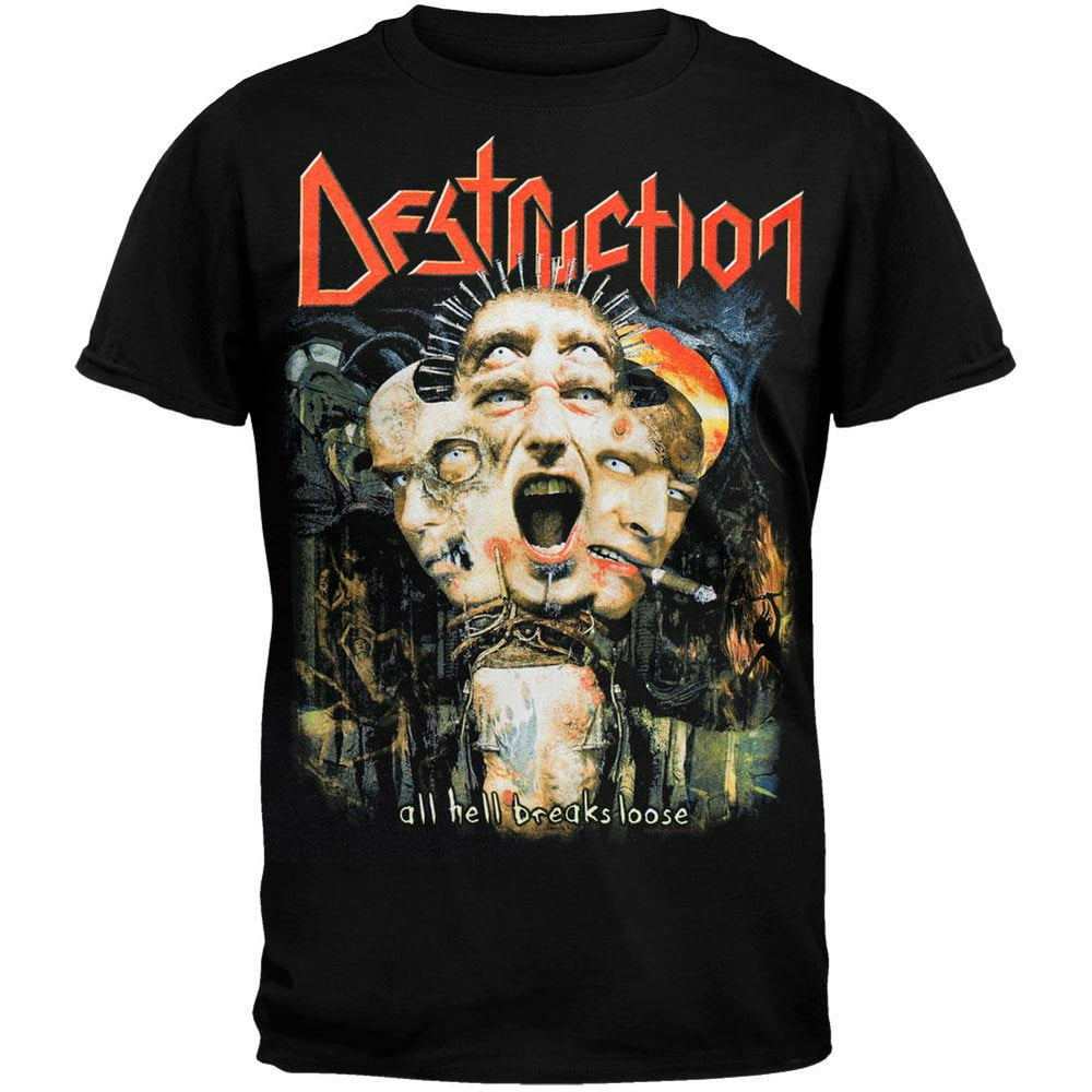 madball ball of destruction shirt