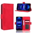 thumbnail image 1 of Funda Tipo Billetera GANGXUN para Xiaomi Redmi Note 12 5G – Tapa Flip con Tarjetero, 1 of 5