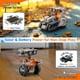 thumbnail image 4 of Robot solar STEM de juguete AoHu Solios-Nova 15 en 1 para niños de 8 a 12 años, 4 of 8