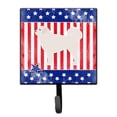 thumbnail image 1 of USA Patriotic Polish Tatra Sheepdog Leash or Key Holder, 1 of 1