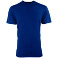 thumbnail image 1 of Shadow Tonal Heather Tee d'Entraînement m Marine, 1 of 2