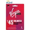 Virgin Mobile Data Share $45 (Email Delivery)