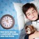 thumbnail image 3 of 4 Pieces Quartz Clock Movements with 4 Types Walnut Wood Clock Hands Clock Accessories for Clock Repair Replacement (Suitable for 12 Inch Clock), 3 of 4