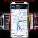 thumbnail image 4 of Red Soporte de cargador inalámbrico para teléfono con salida de aire de coche, Sensor inteligente de sujeción automática, 4 of 5