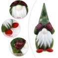 thumbnail image 2 of Doll Ornament Decorative Hat Design Beautiful Faceless Doll Desktop Ornament, 2 of 4