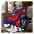 thumbnail image 4 of Cobertor Frazada Marvel spiderman 127 cm x 152 cm azul, 4 of 5