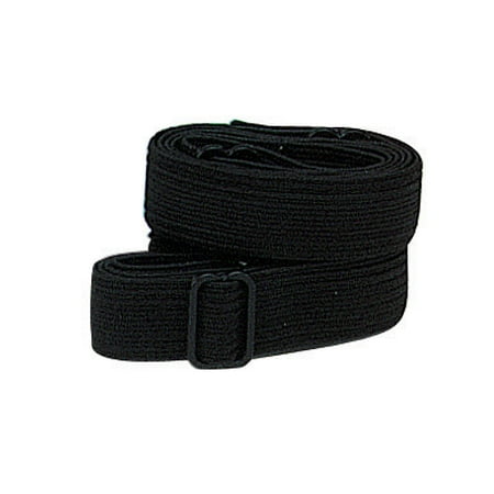 Radnor 64005098 Black Elastic Goggle Band For Use With Chemical Splash Goggles (4 Per Pack) (1/PK)