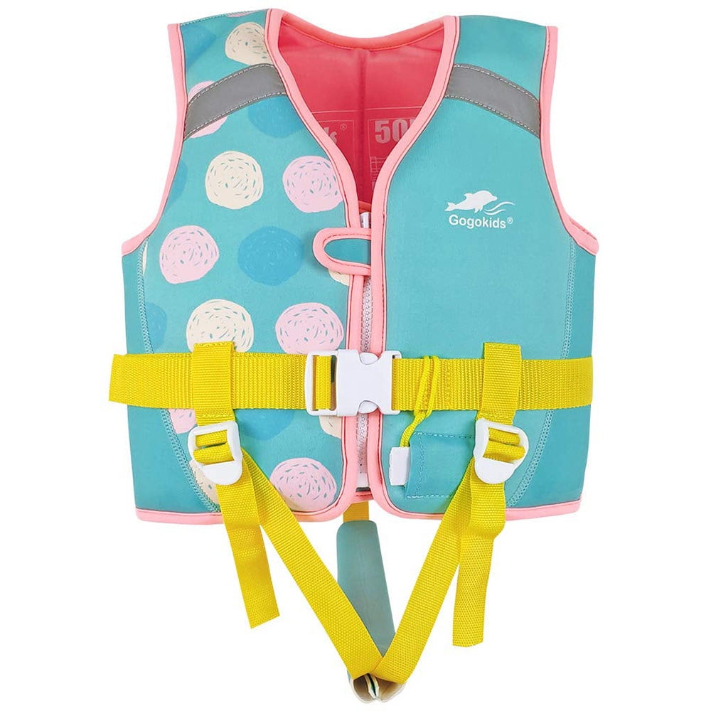 ますが Gogokids Kids Swim Jacket Baby Buoyancy Vest-Children Float ...