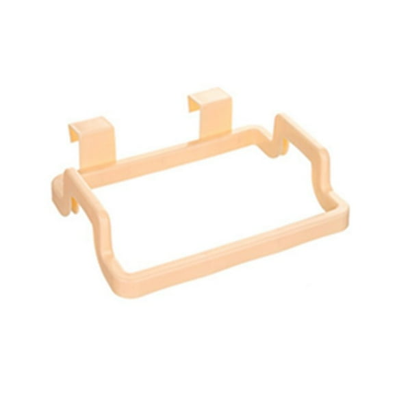Percha para basura, 1 pieza para colgar en la cocina, rejilla para bolsas de basura, diseño meticuloso