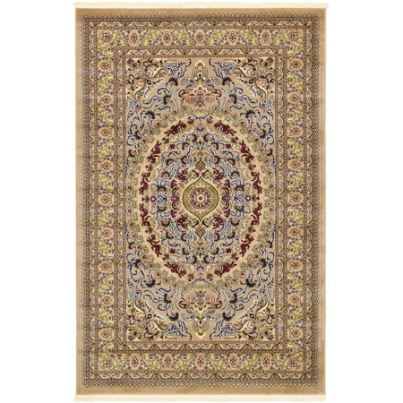 - Unique Loom Johnson Kashmar Rug