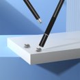 thumbnail image 4 of PENIKOKO 2Ud Stylus Pen 2 En 1 Negro Para Tablet Con Punta Fina Y Bolígrafo Compatible Con Pantalla Táctil, 4 of 8