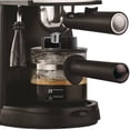 thumbnail image 3 of Cafetera de cristal Espresso de repuesto para 4 tazas para IMUSA, Hamilton Beach, Mr.Coffee, Breville, 3 of 8