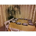 thumbnail image 2 of 2 Piezas Cortinas Serie Luces 300 Led Decorativas Usb 3x3m Luz Cálida, 2 of 3