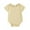 Khaki, variant on Bagilaanoe Newborn Baby Girl Boy Rompers Short Sleeve Bodysuits 3M 6M 9M 12M 18M Infant Casual One Piece Short Jumpsuit