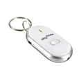 thumbnail image 4 of 2 PCS Key Finder Locator Find Lost Keys Chain Keychain Whistle Sound Control Whistle Key Finder With Light ,Timely Reminder, 4 of 6
