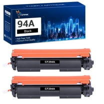 94A Toner Cartridge Replacement Compatible for HP CF294A CF294X LaserJet Pro MFP M148dw M148fdw M149fdw LaserJet Pro M118dw Printer Toner Ink High Yield (Black,2-Pack)