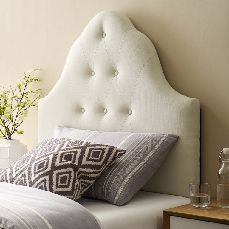 Modway sovereign upholstered headboard discount