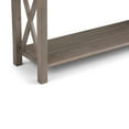 thumbnail image 2 of Waterloo - Table console pour salon, 2 of 5