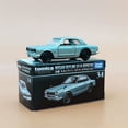thumbnail image 4 of TOMY Nissan GTR R34 R32 R33 R35 GTR50 Skylin Modelo de coche de aleación Diecasts Vehículos de juguete Modelo de escala en miniatura Juguetes Coche Regalo para niños, 4 of 5