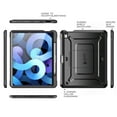 thumbnail image 5 of SUPCASE Unicorn Beetle Pro Series Case Designed for iPad Air 4 (2020) 10.9 Inch, with Pencil Holder & Built-in Screen Protector Full-Body Rugged Heavy Duty Case (Black), 5 of 7