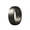 Pack I: Gunmetal, variant on ThunderFit Men's Silicone Rings 10mm Wide 2.5mm Thick Breathable Rubber Wedding Bands, 7 Rings (Pack A, Size 5.5 - 6 (16.50mm))