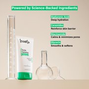 COATS Gentle Hydrating Cleanser [5oz] – Moisturizing Face Wash w/Hyaluronic Acid