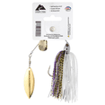 thumbnail image 3 of Ozark Trail Spinnerbait Fishing Lure – Threadfin Shad, 3/8 oz., 3 of 5