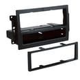 thumbnail image 2 of Metra 99-6511 Aftermarket Single DIN Stereo Installation Kit for Chrysler 07-20, 2 of 2