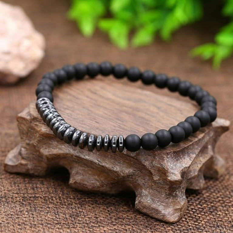 XHXGZ Pura Vida Bracelets 3Pc/Sets 8mm Bar Charms Bracelets Sets