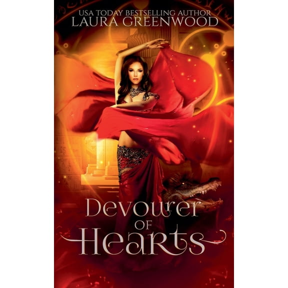 Forgotten Gods Devourer Of Hearts, Book 5, (Paperback)