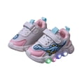 thumbnail image 2 of Children's Breathable Lightweight Athletic Sneakers with Soft Sole for Outdoor Play and Casual Wear, 2 of 5