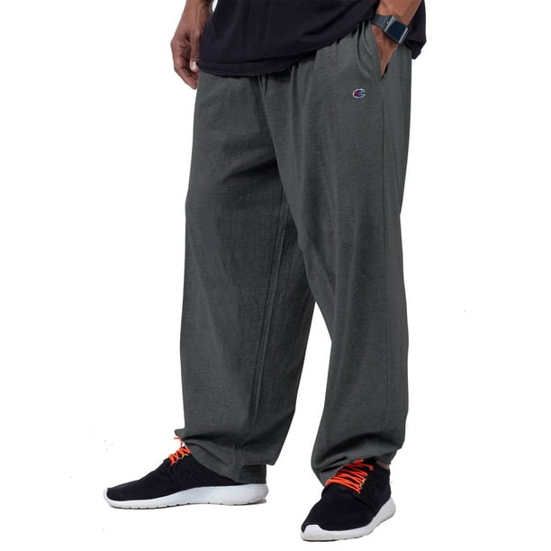 Champion Champion Big Tall Men S Jersey Pants Walmart Com Walmart Com