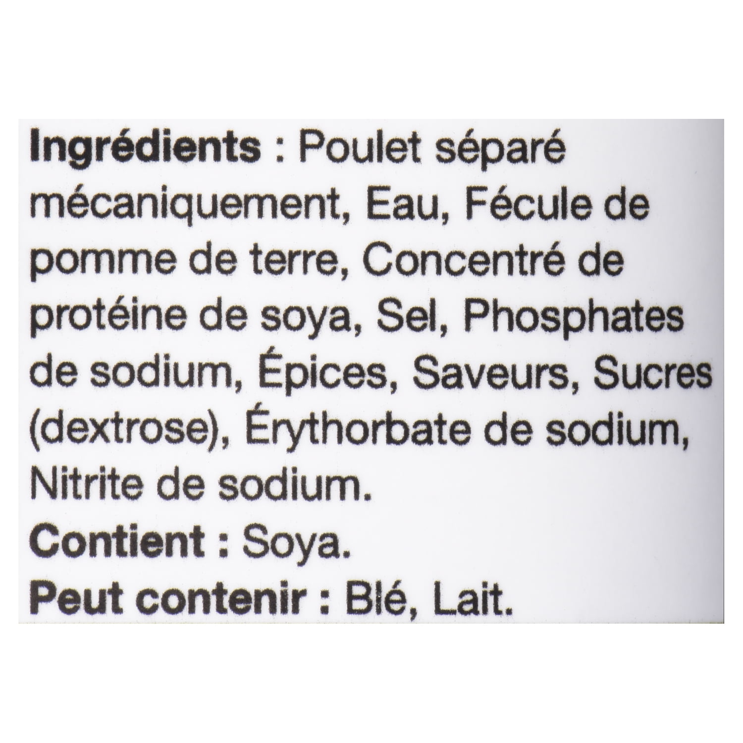 Elite Halal Luncheon Chicken, 340g