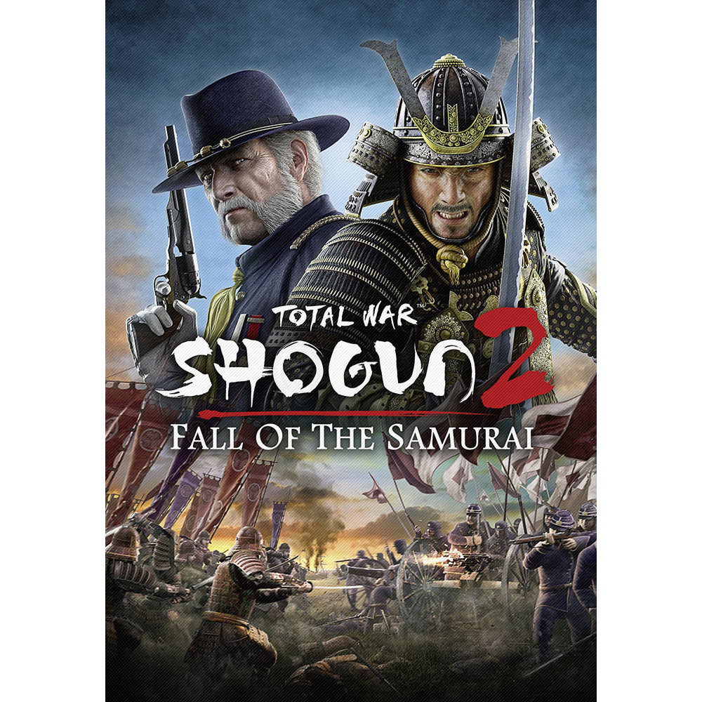 Total War Saga Fall Of The Samurai Total War Saga: FALL OF THE SAMURAI, Sega, PC, [Digital Download